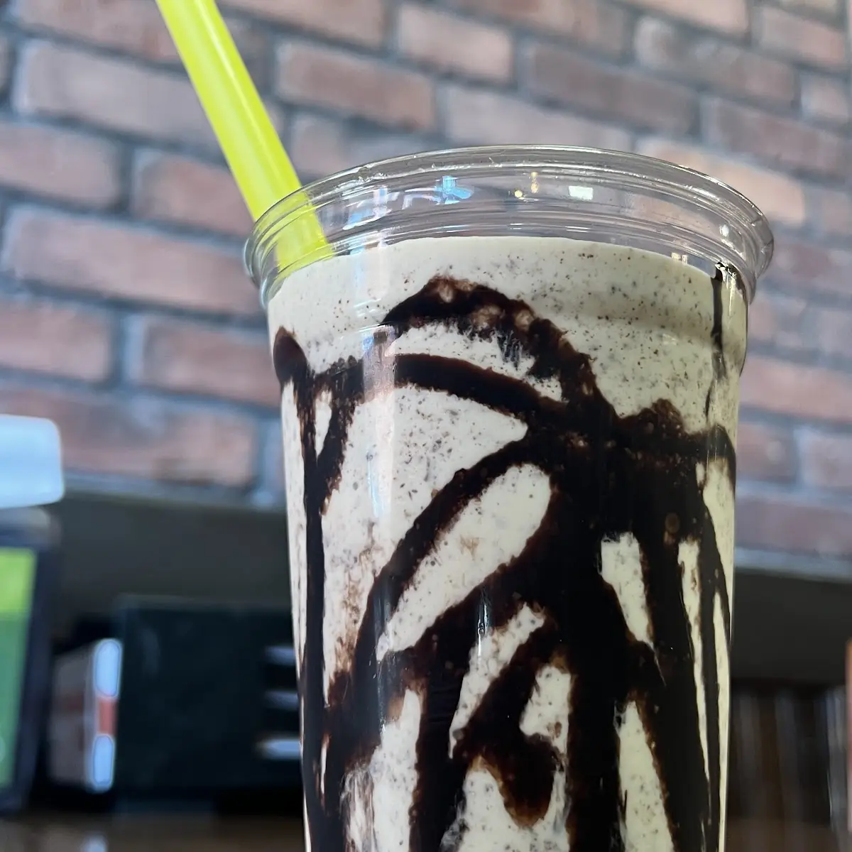 Ferrero Rocher Milkshake