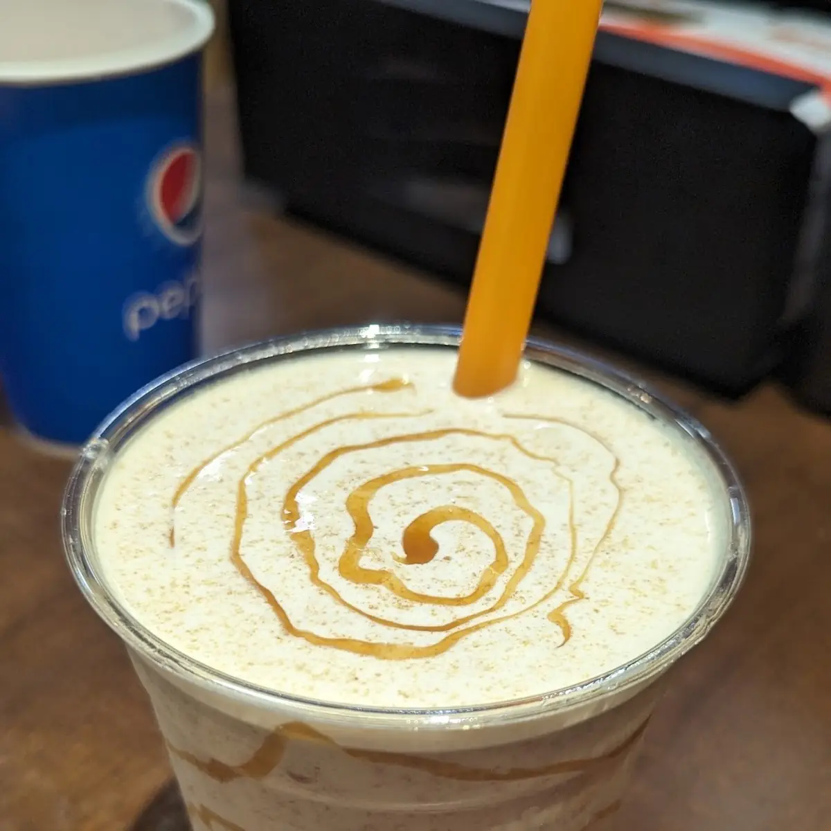 Lotus Milkshake