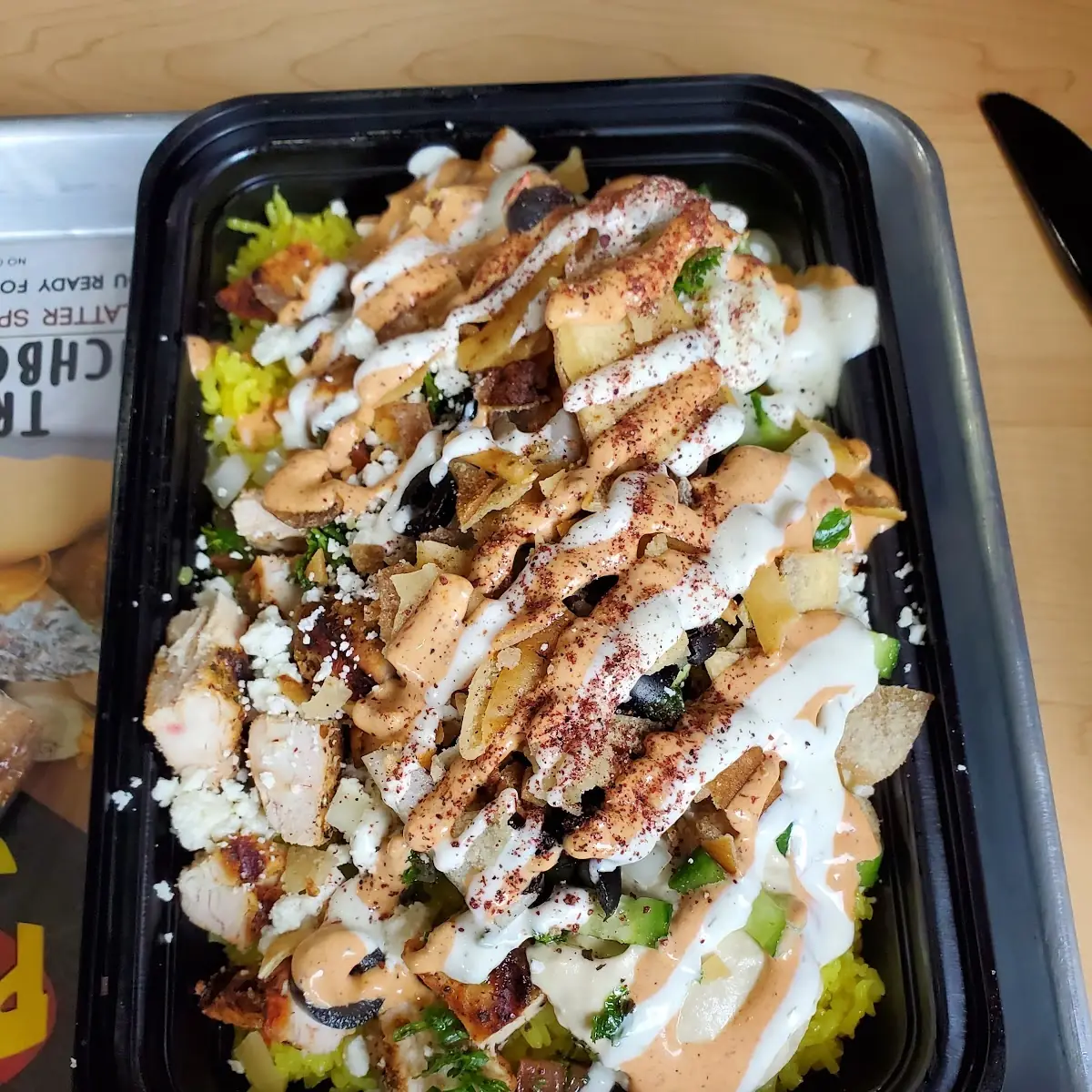 Chicken Bowl