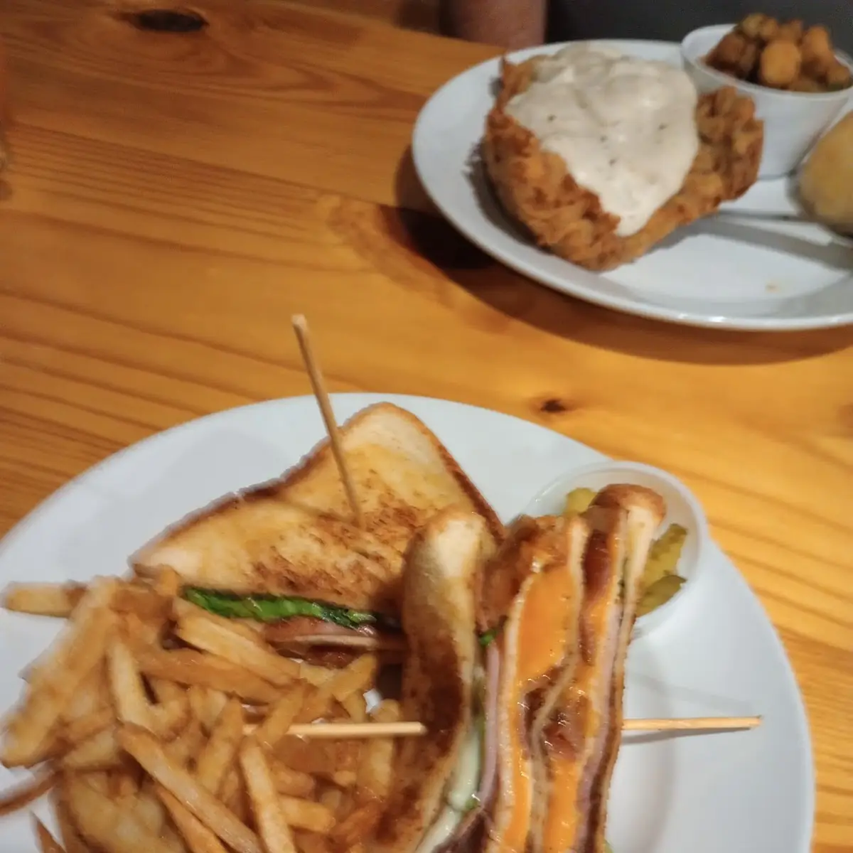 Club Sandwich