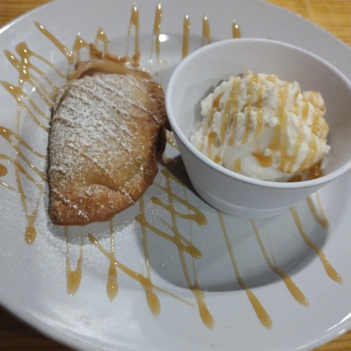 Fried Apple Pie