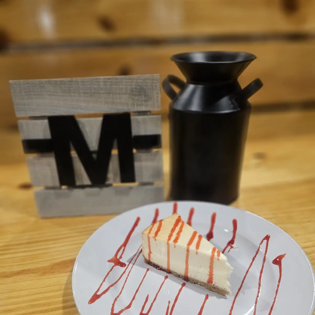 New York Cheese Cake