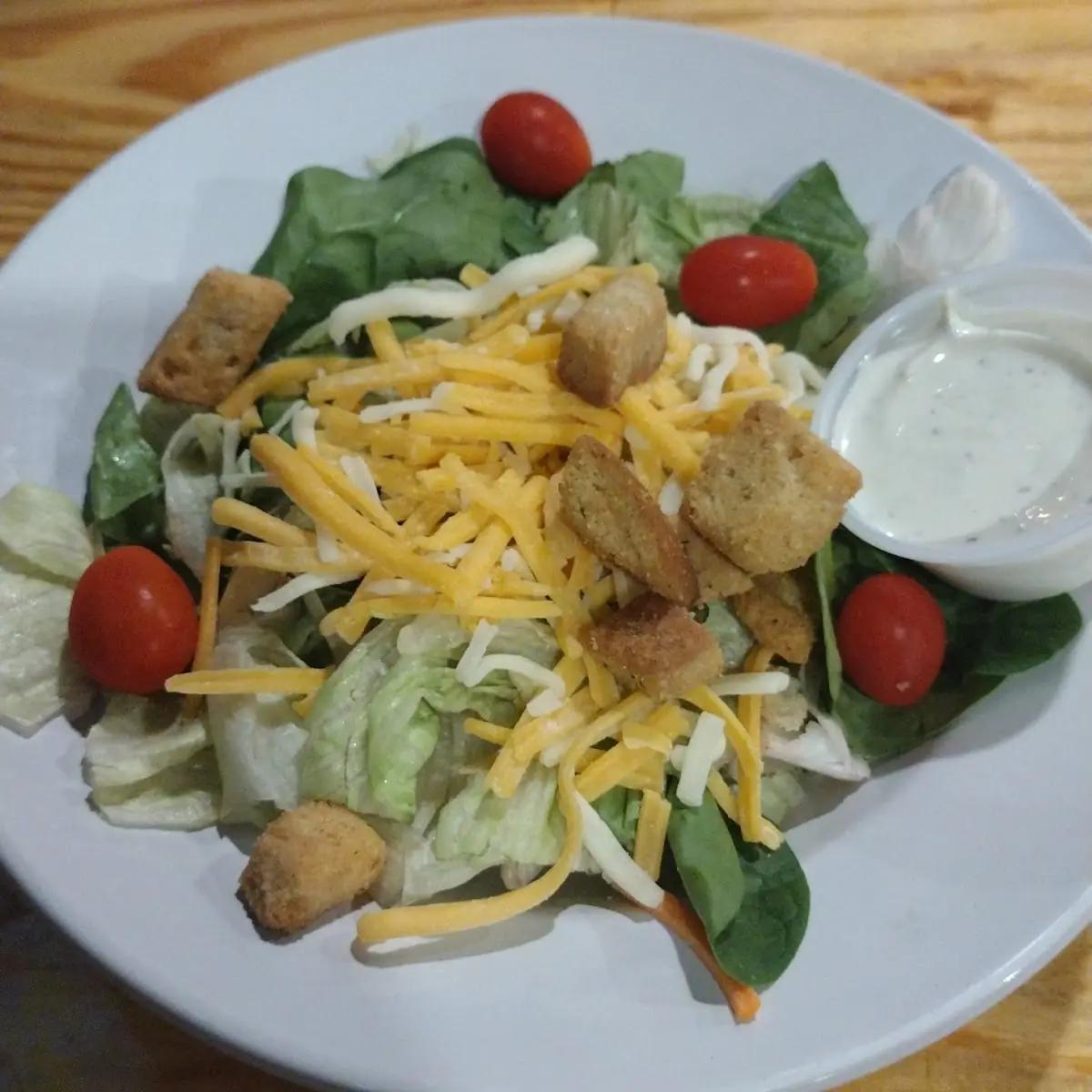 Side Salad