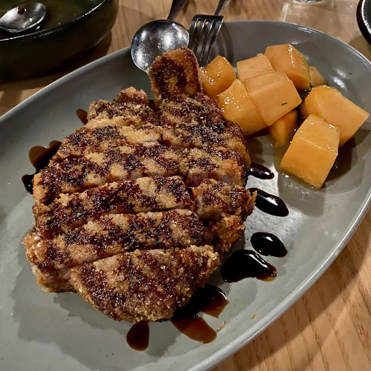 Heritage Pork Katsu
