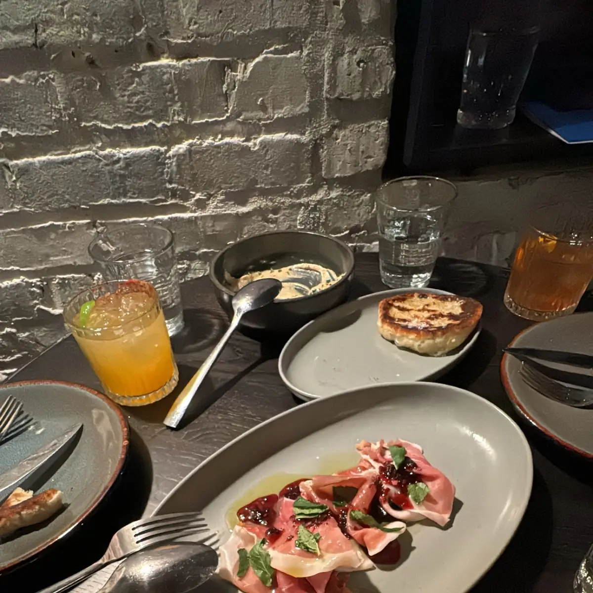 Prosciutto & Gnocco Fritto