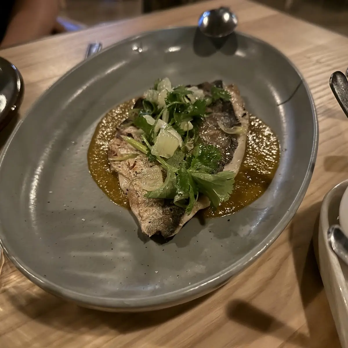 Sea Bass