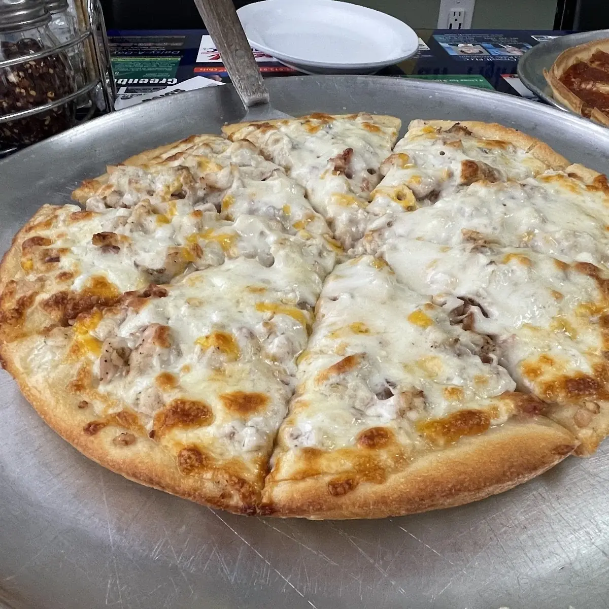 Chicken Bacon Ranch