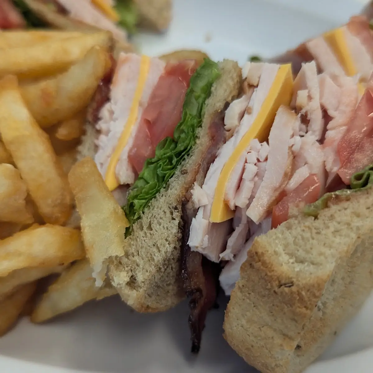 Club Sandwich