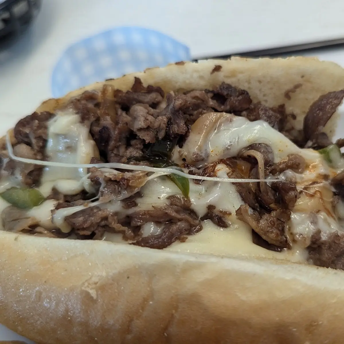 Philly Cheese Steak