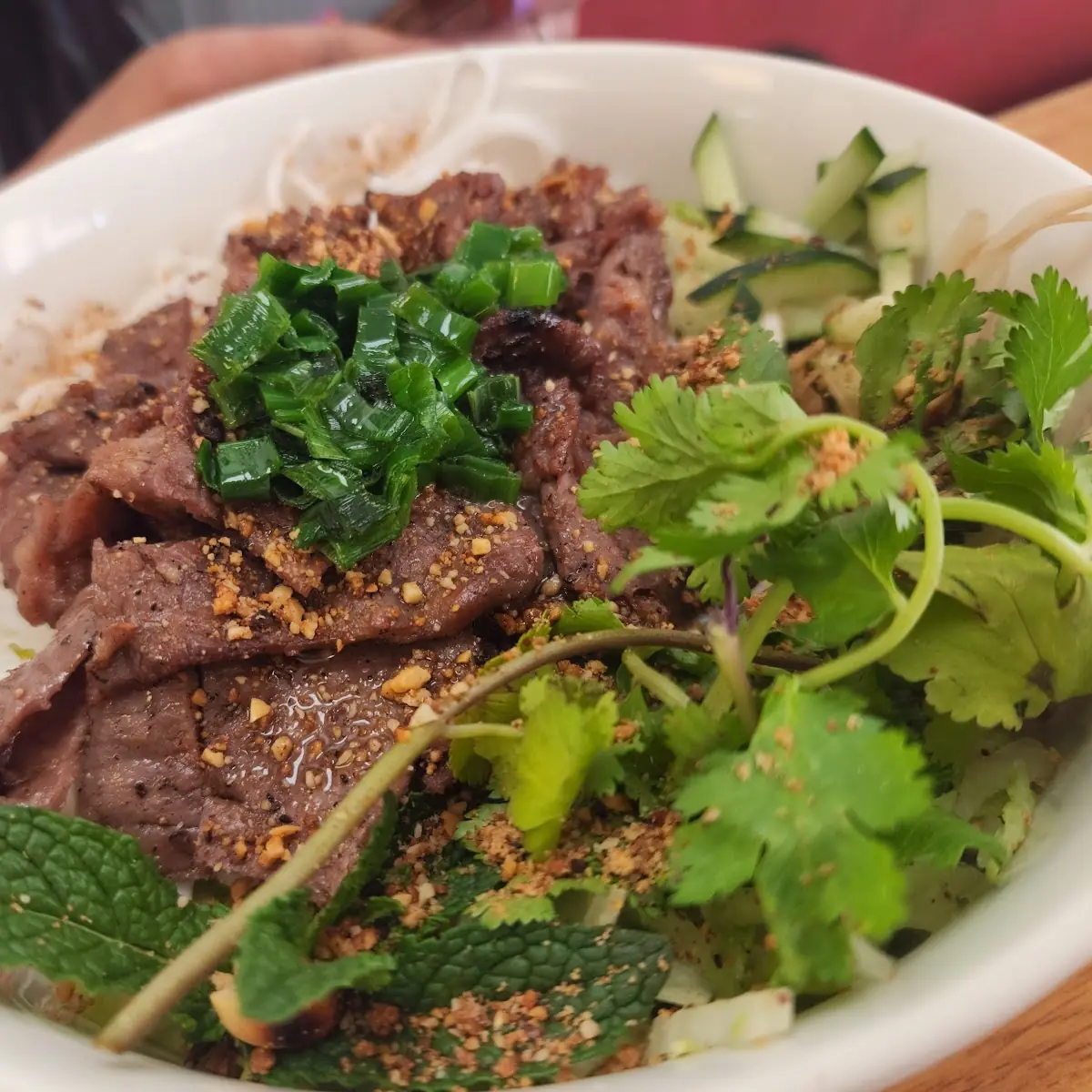 Charbroil Beef Vermicelli