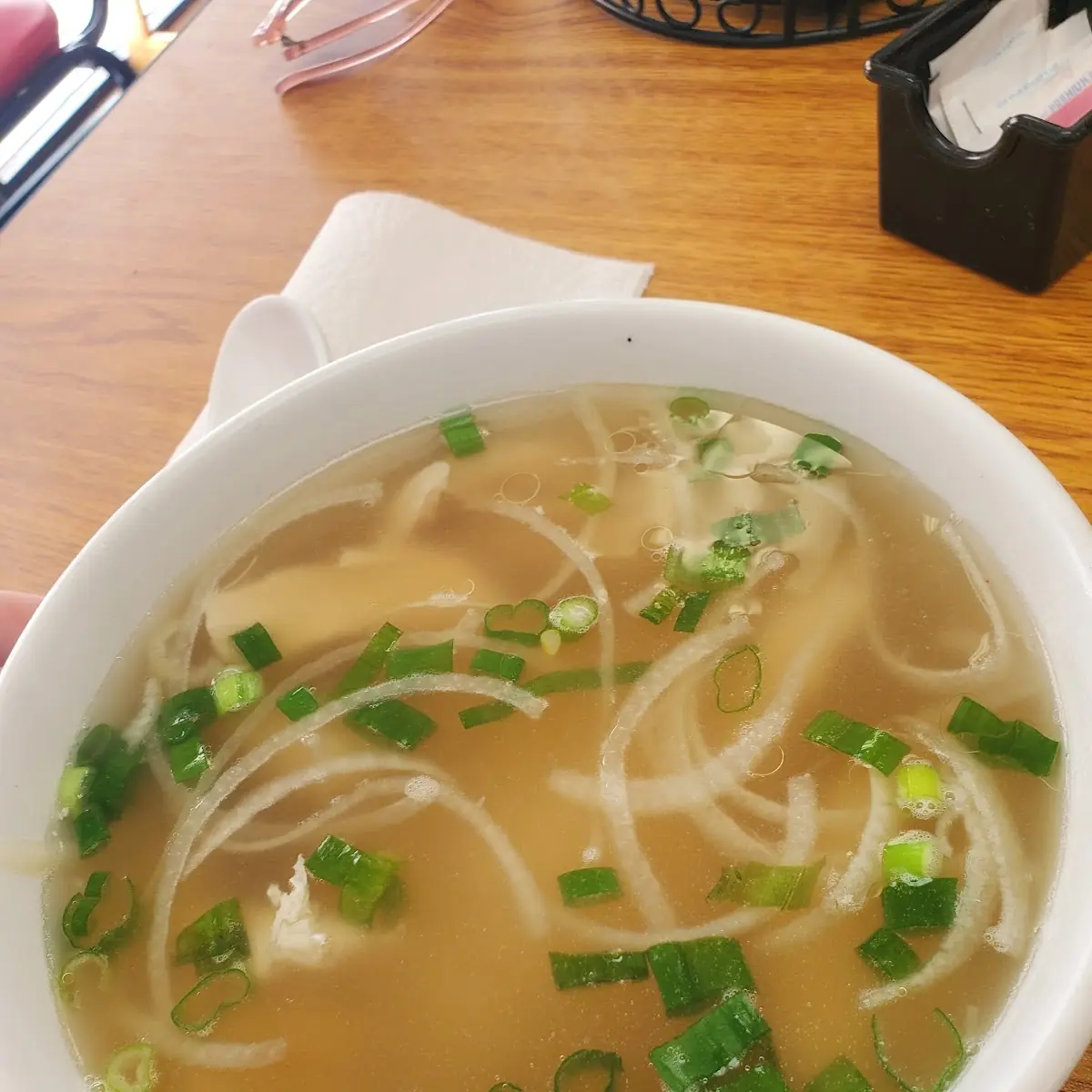 Chicken Pho