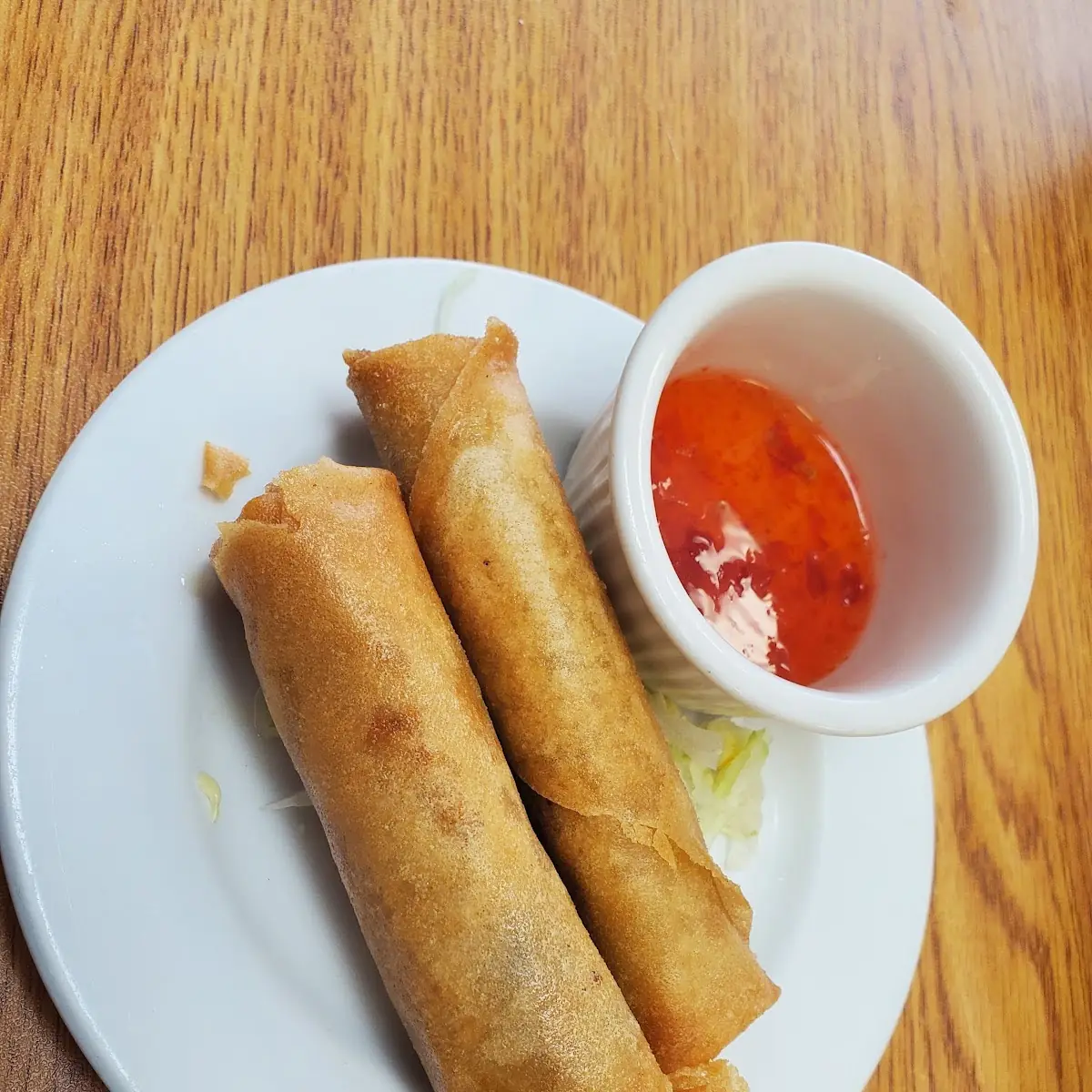 Egg Rolls Chả Giò