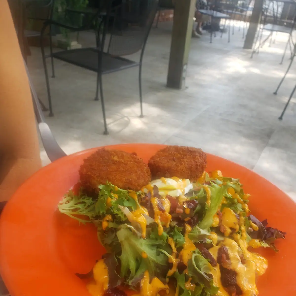 Crab Cakes