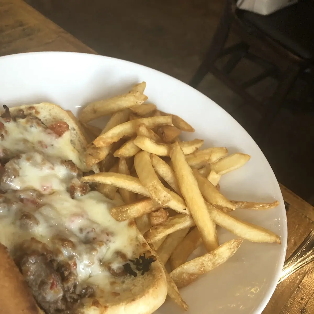 Philly Cheesesteak