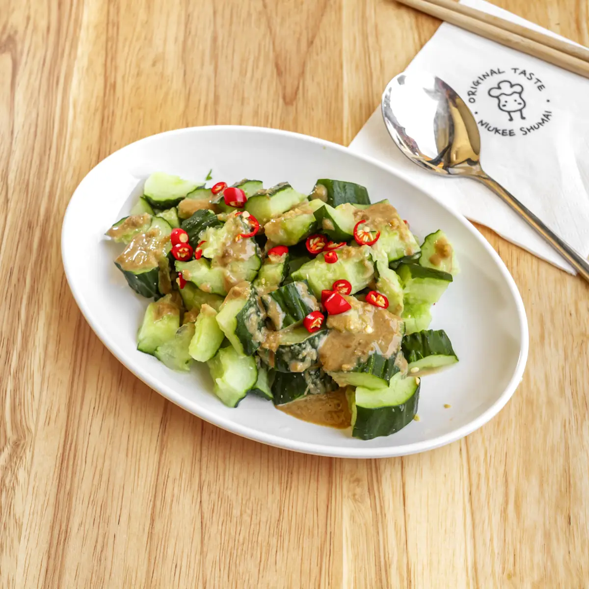 Cucumber Salad