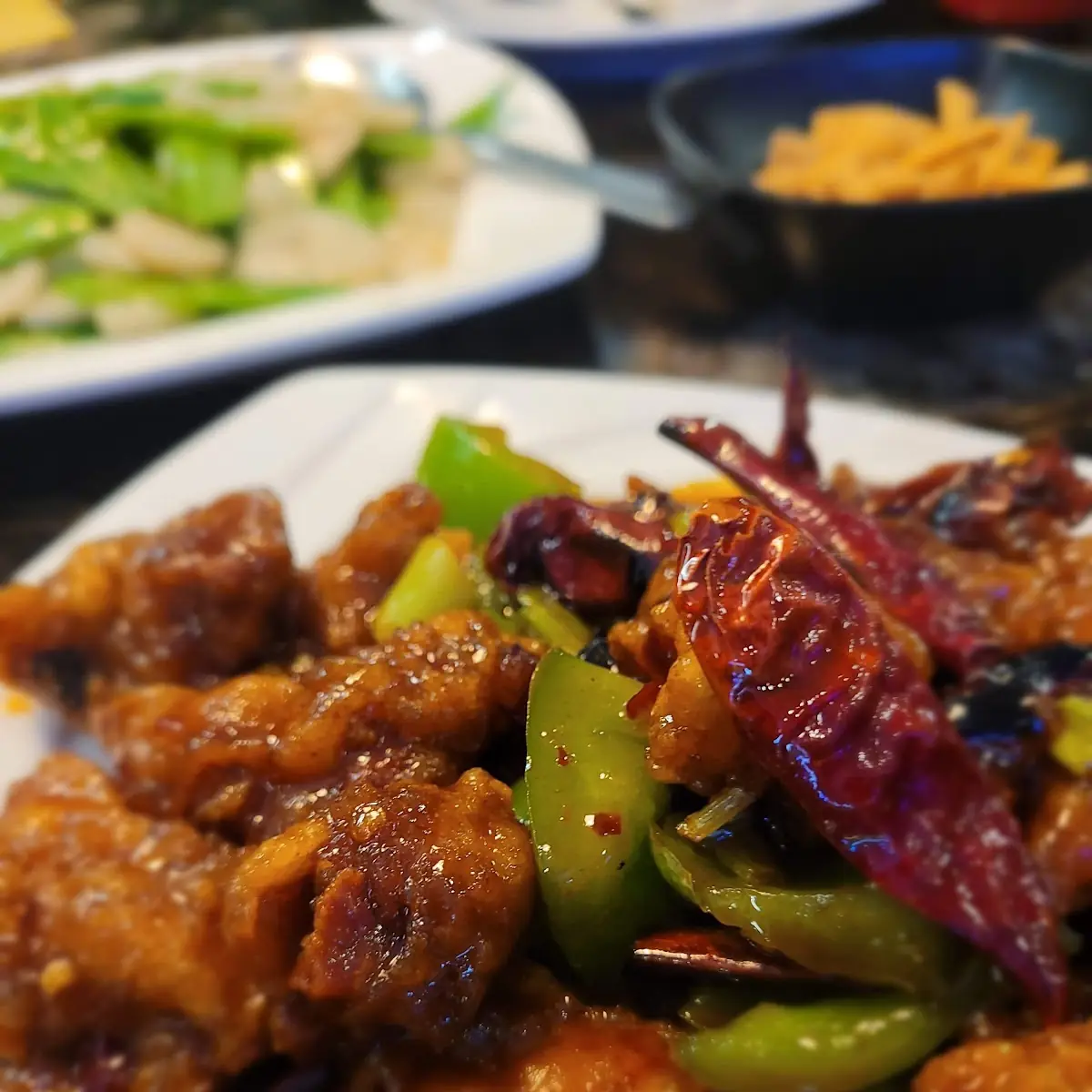 General TSO Chicken