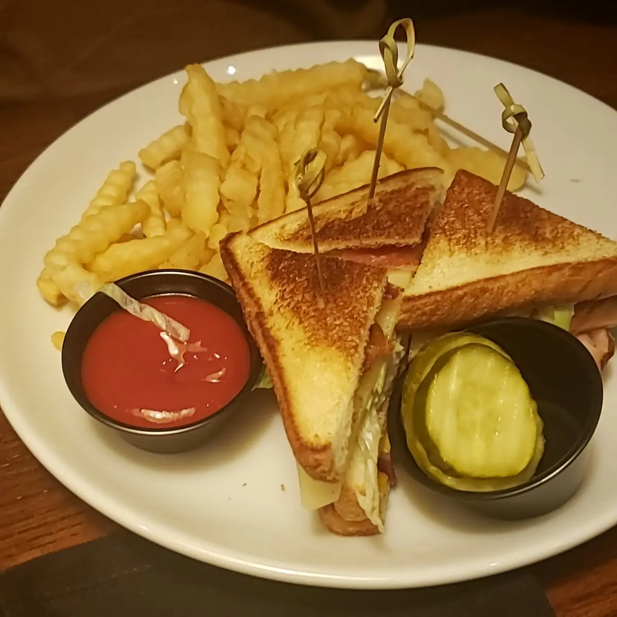 Club Sandwich