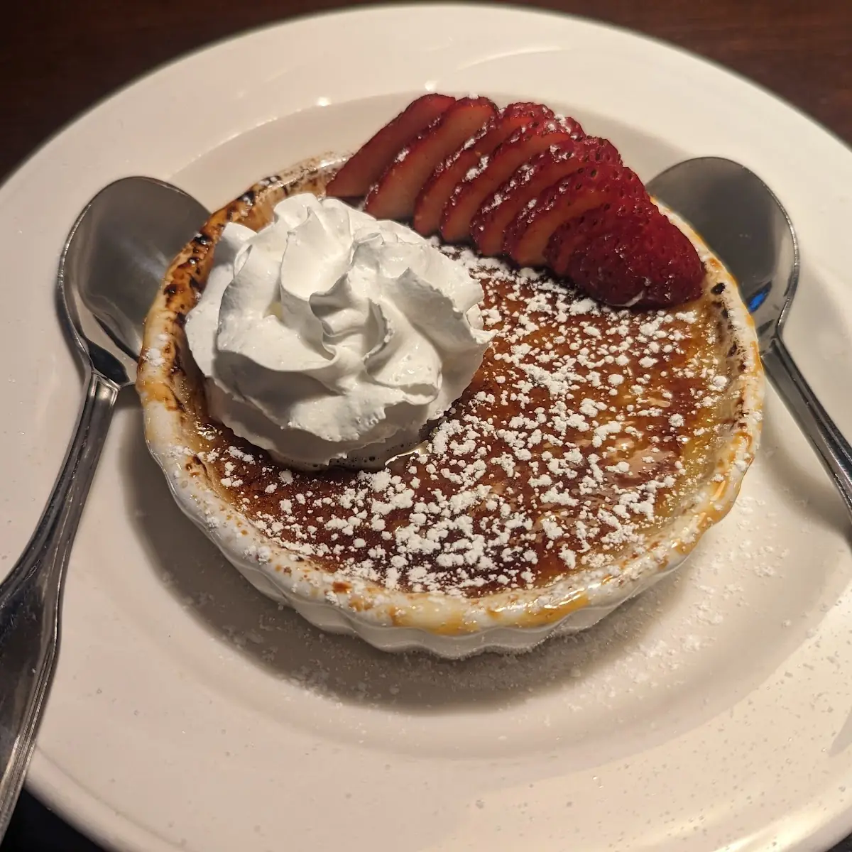 Creme Brulee