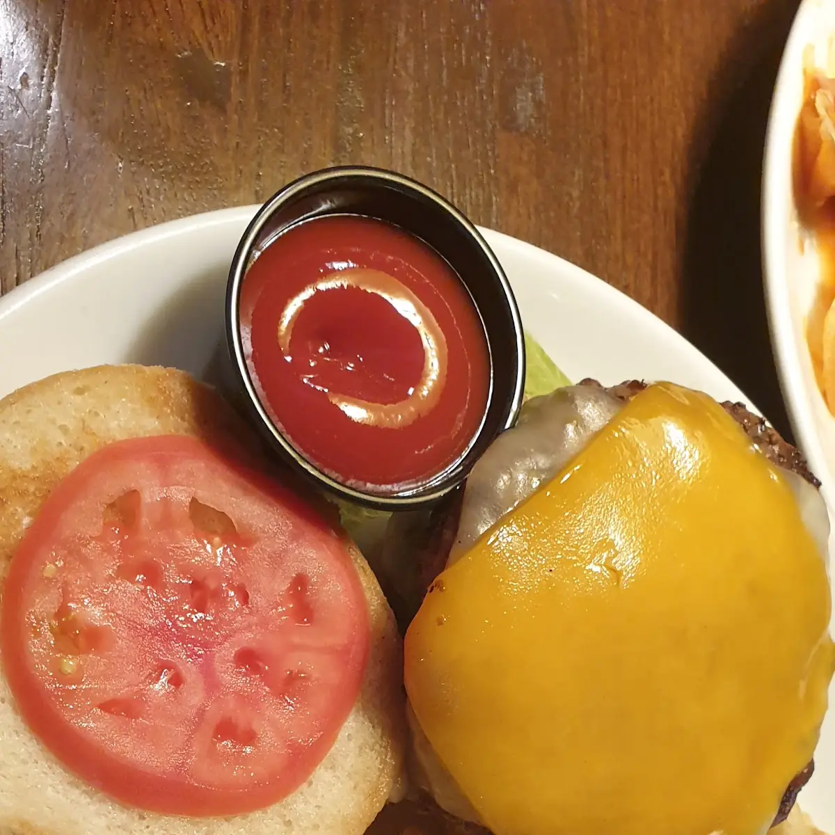 Hamburger Steak