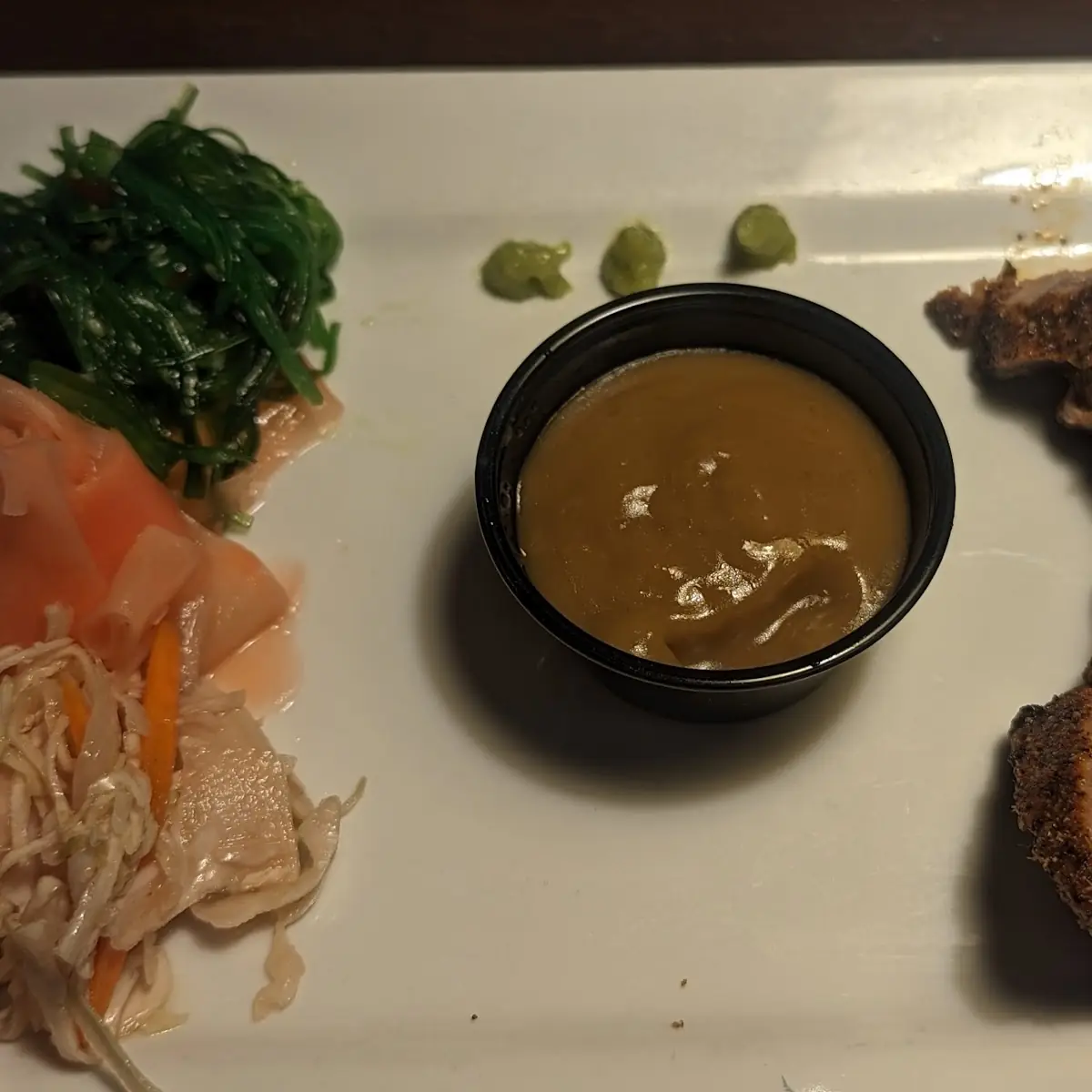 Pan Seared Tuna