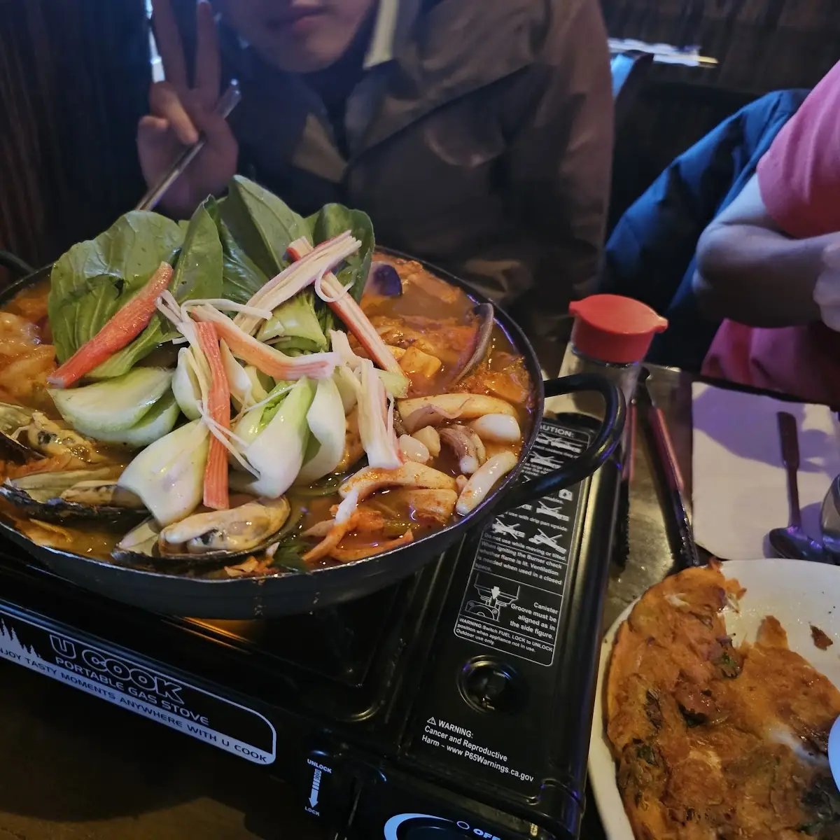Hot Pot