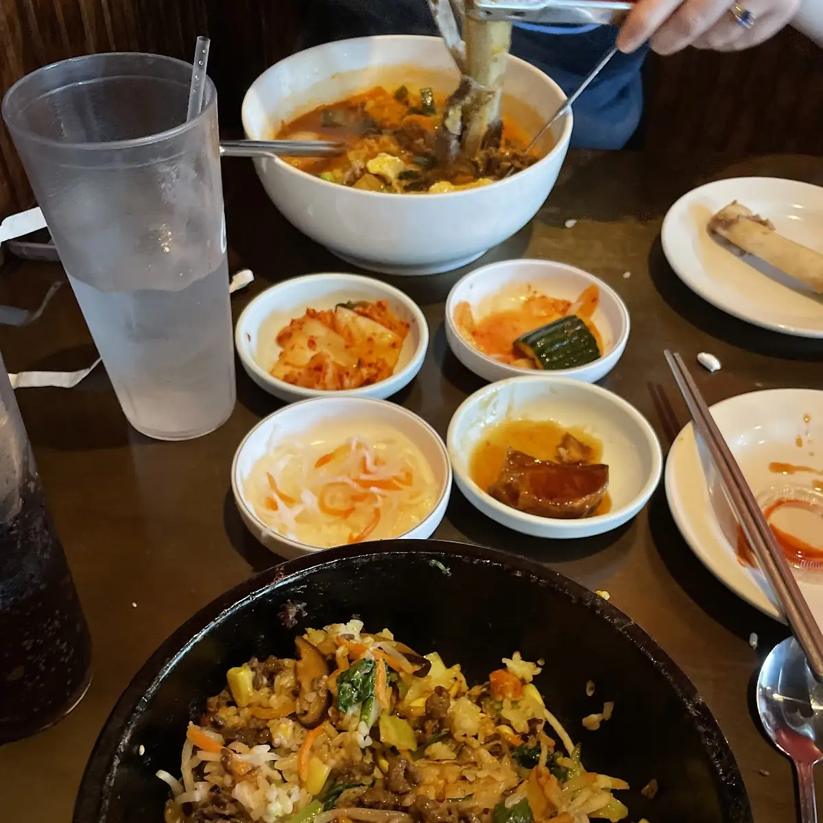 Korean BBQ