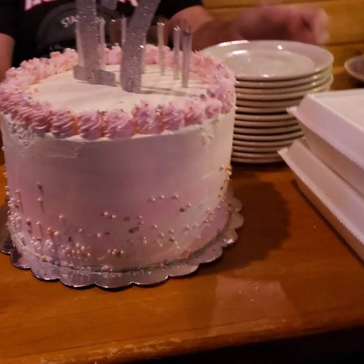 Birthday Cake