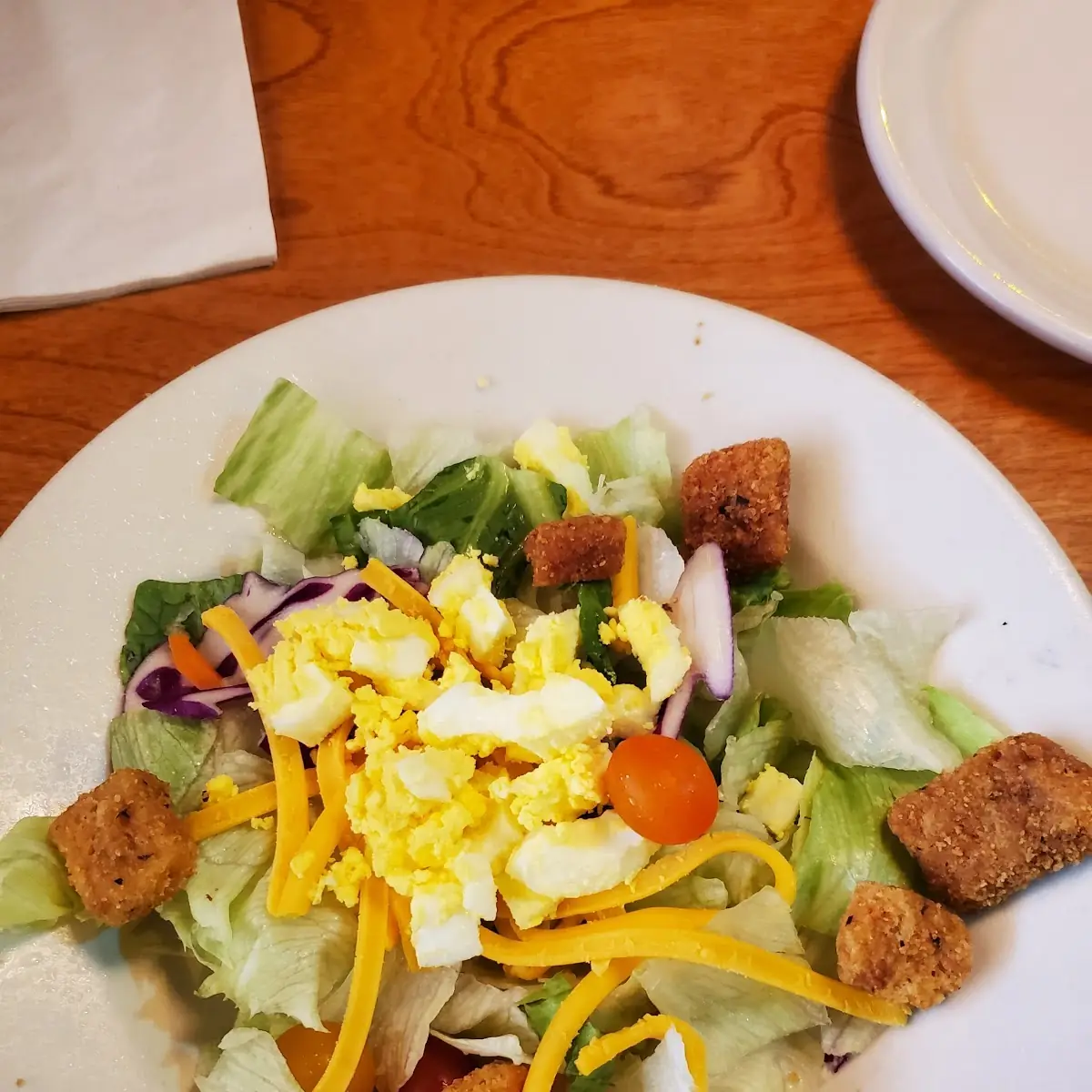 House Salad Side