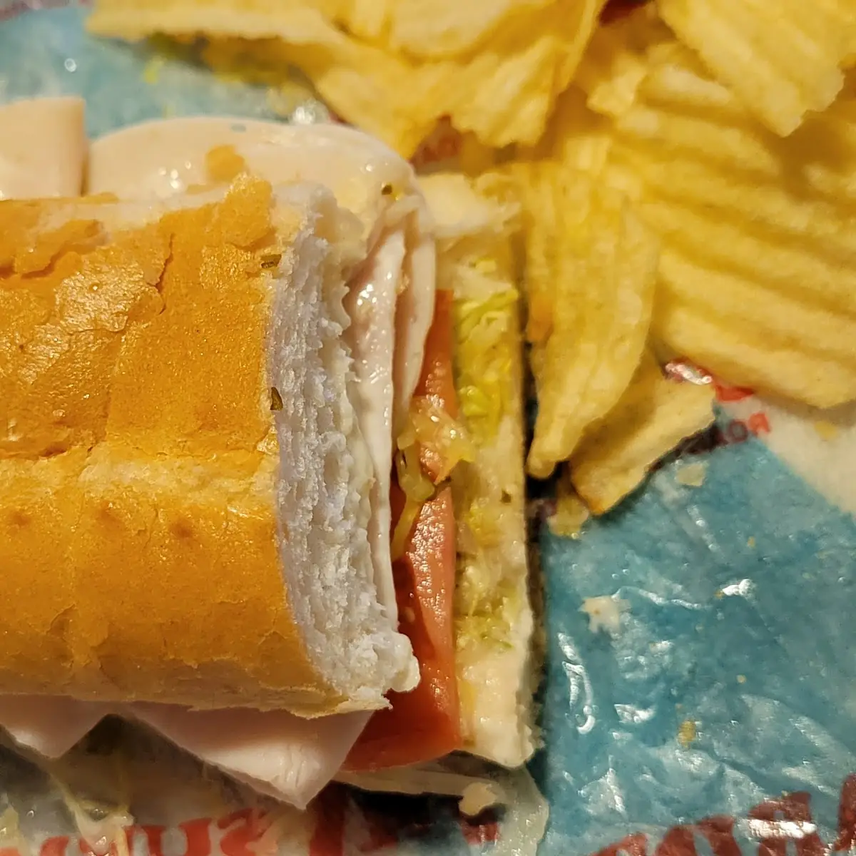 Turkey Sandwich