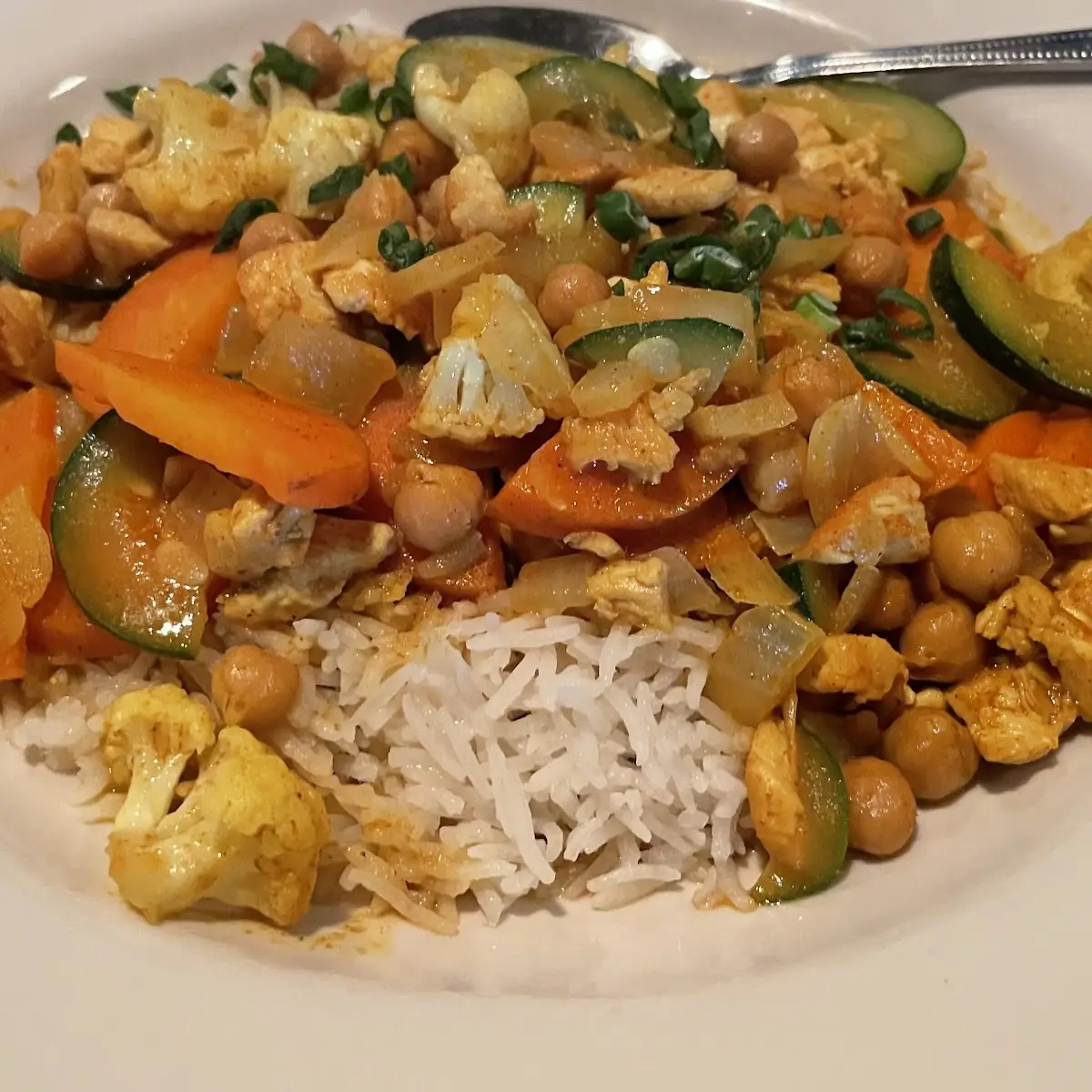Chicken Curry
