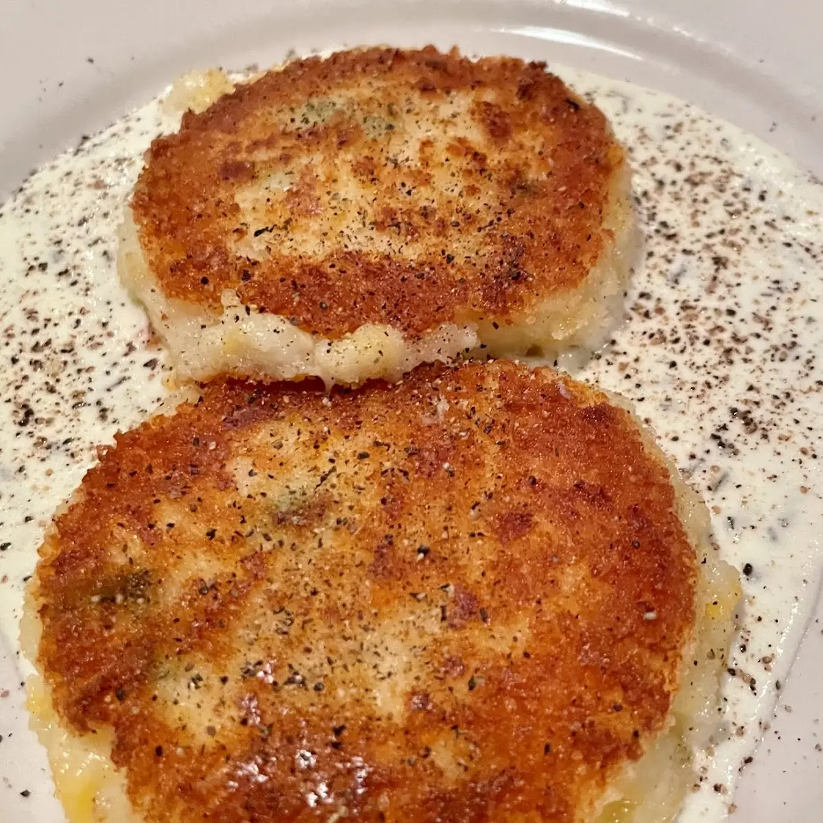 Irish Potato Cakes