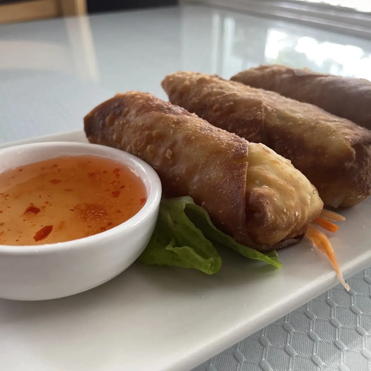 Crispy Spring Rolls