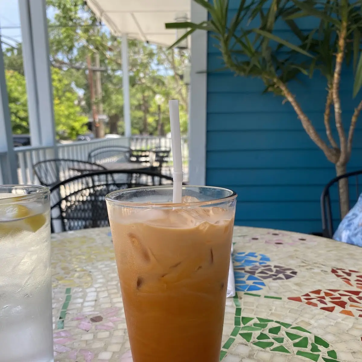 Thai Iced Tea