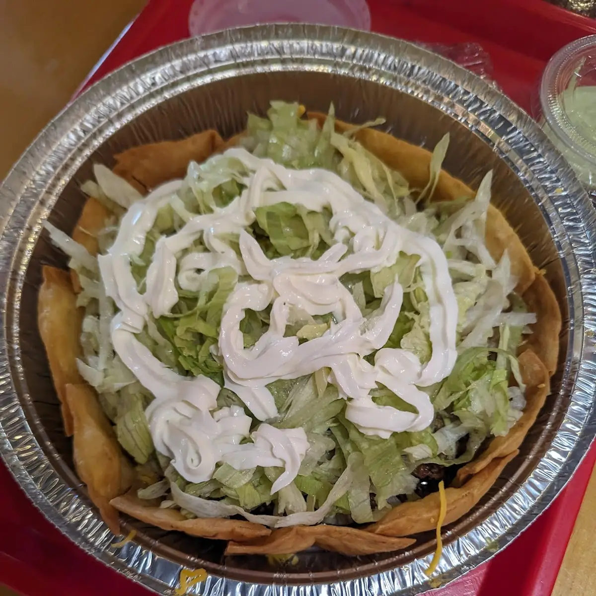 Burrito Bowl