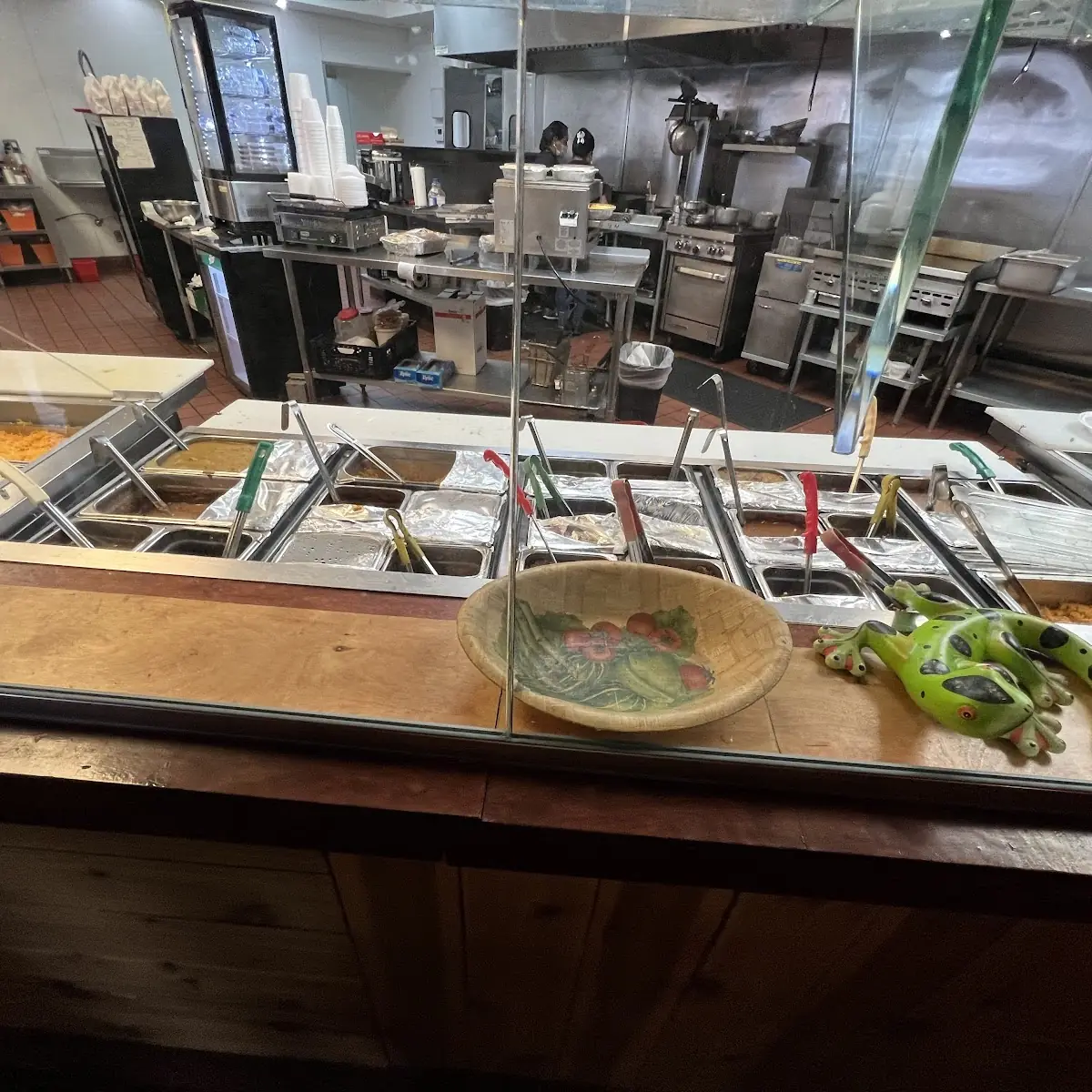 Salad Bar