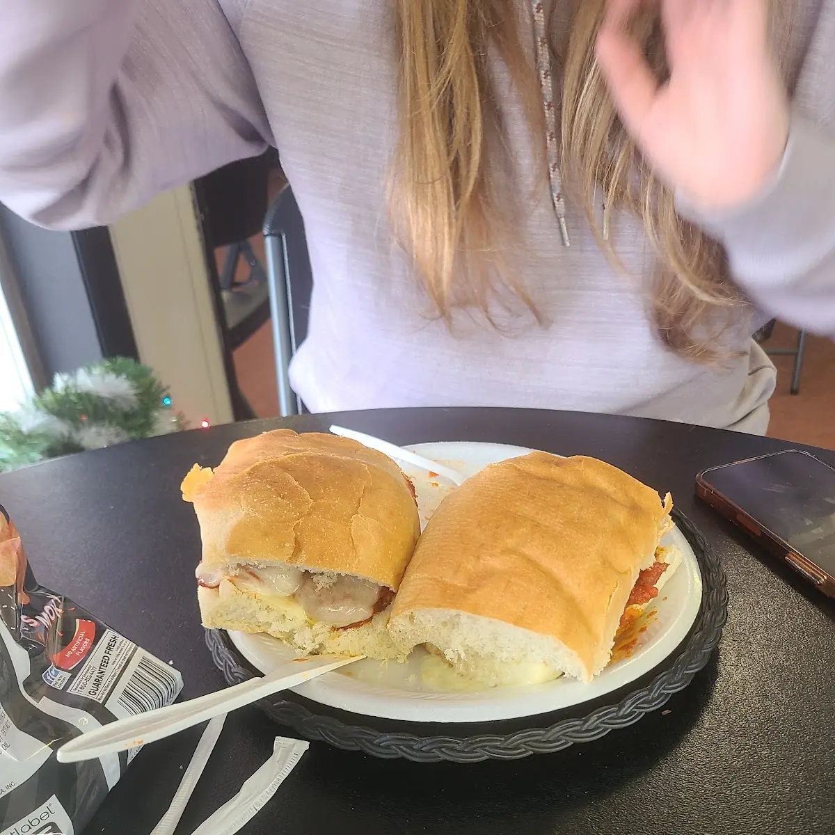 Meatball Sub