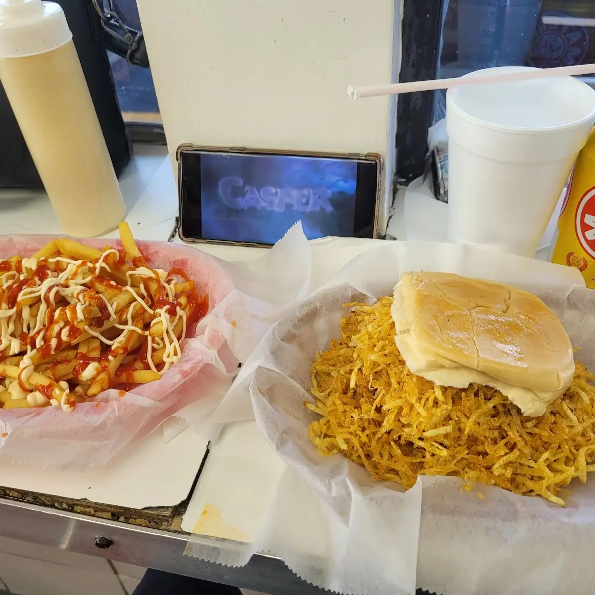 Chili Cheese