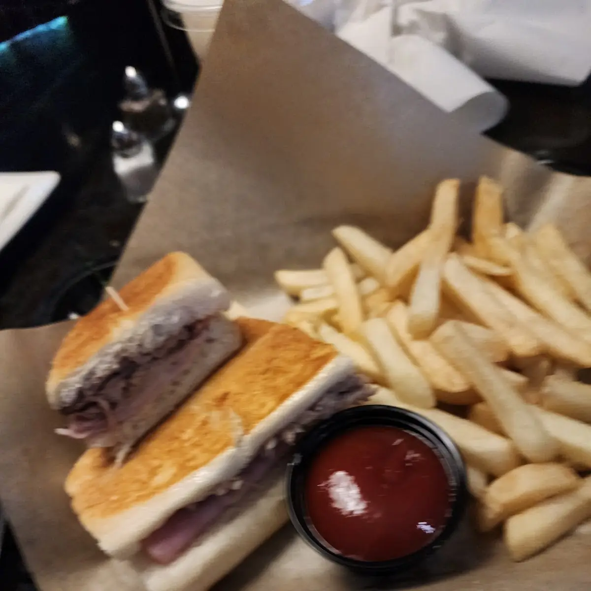 Cuban Sandwich