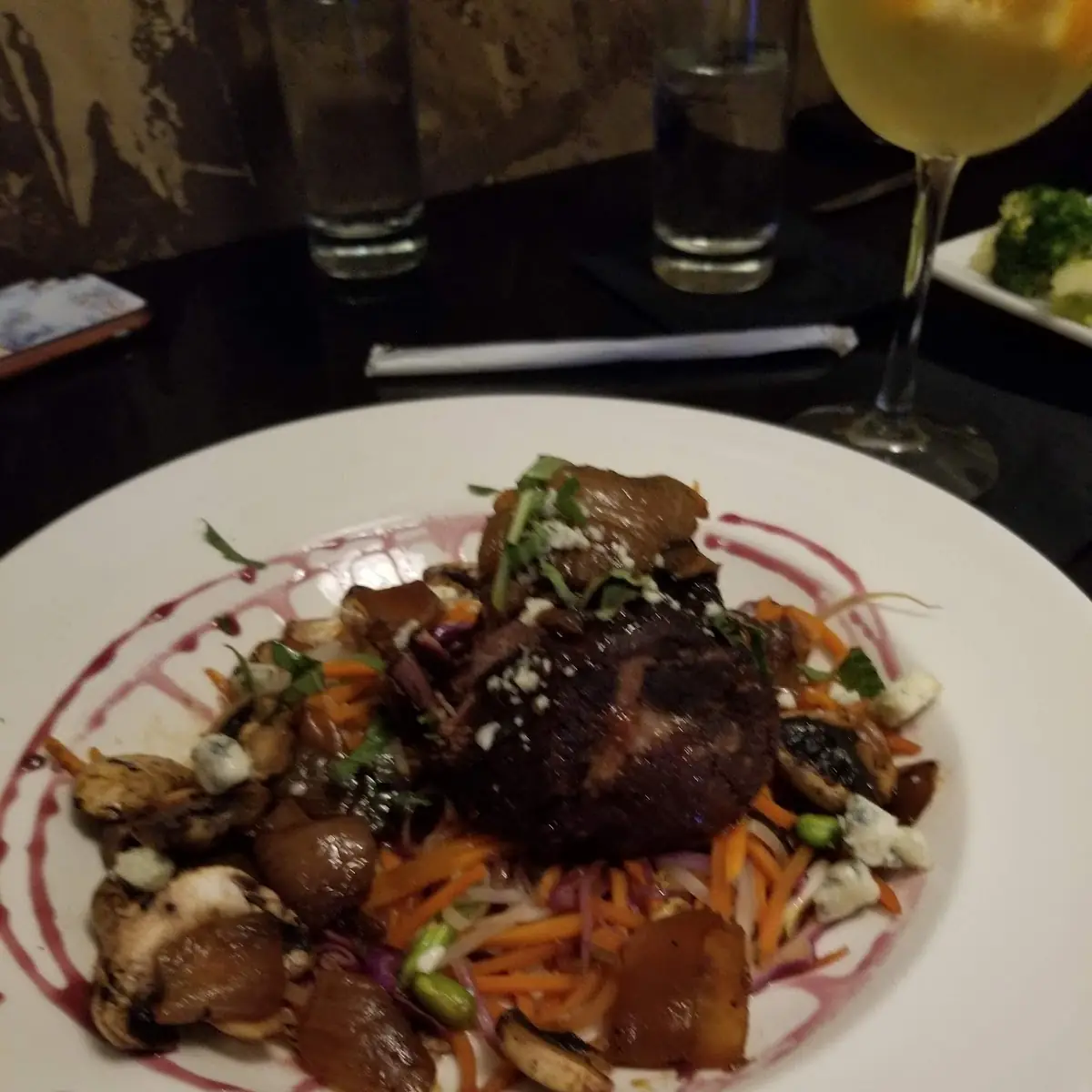 Mongolian Glazed Short Rib