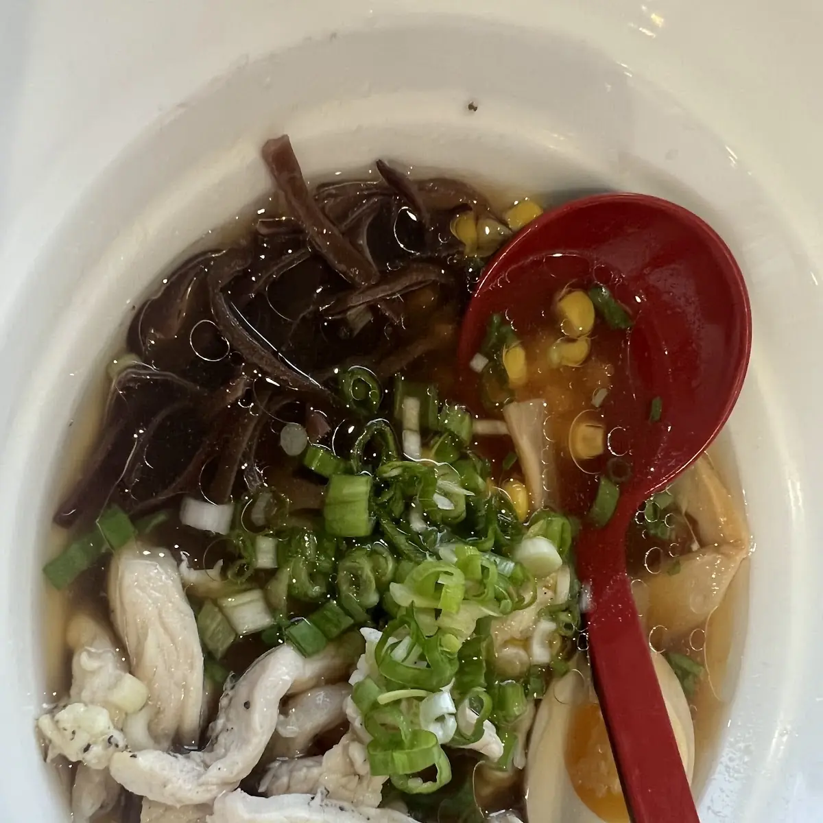 Chicken Ramen