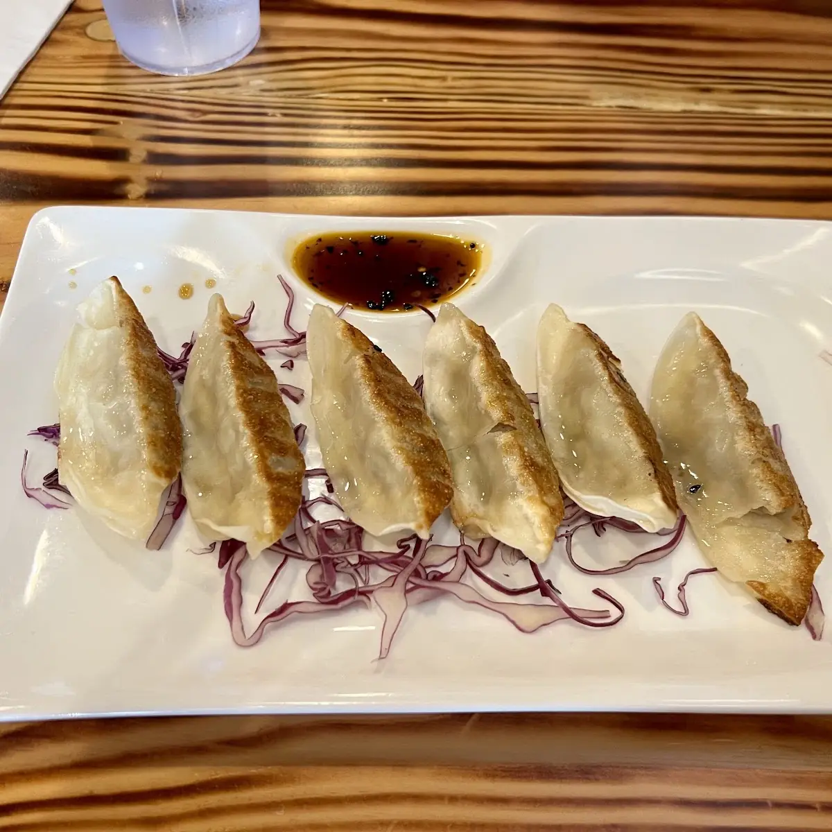 Pork Gyoza