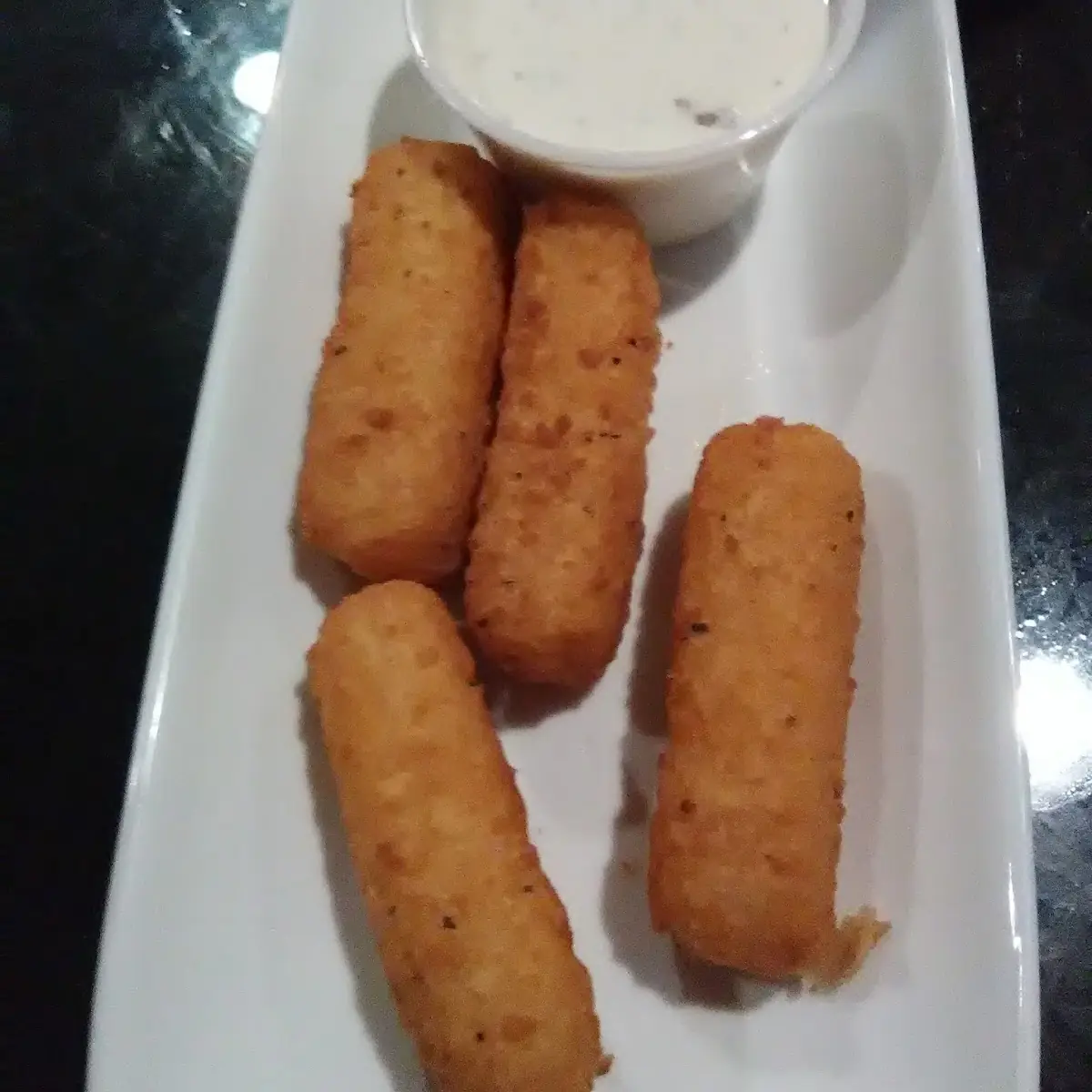 Mozzarella Sticks