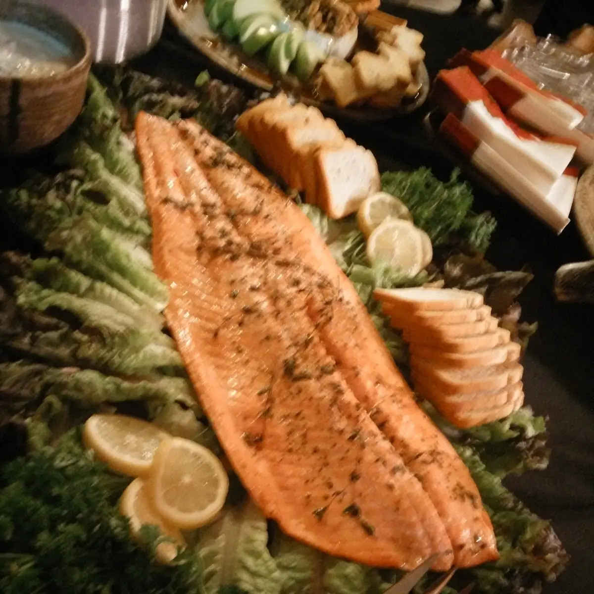 Smoked Salmon