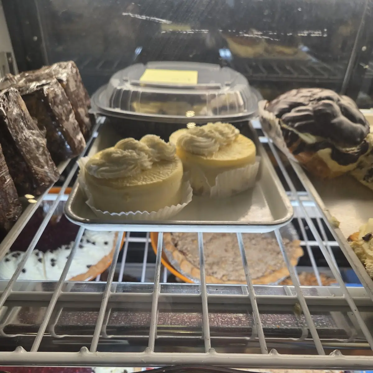 Fresh Baked Cookie