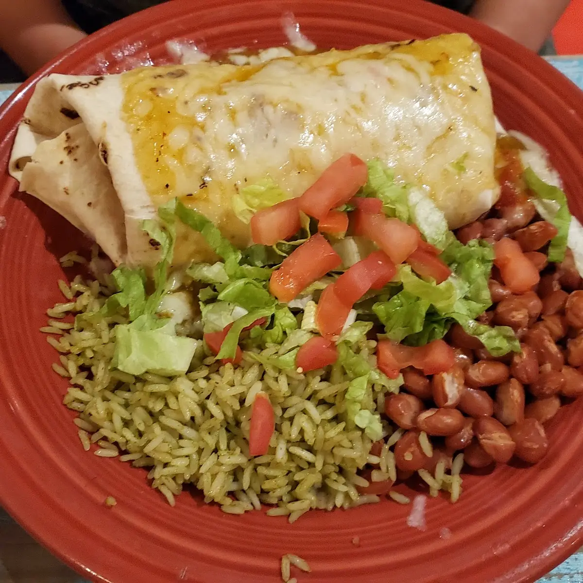 Green Chile Chicken Egg-Chiladas