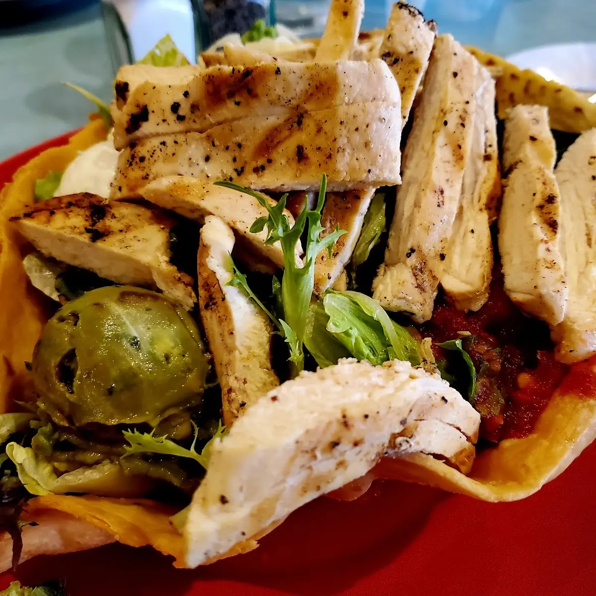 Taco Salad