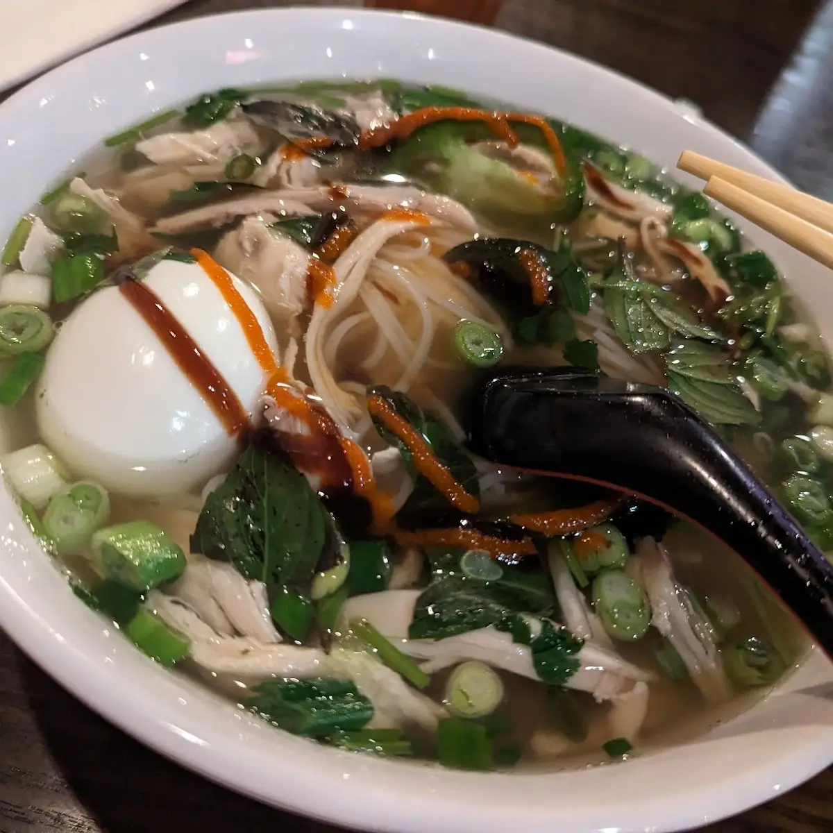 Chicken Pho