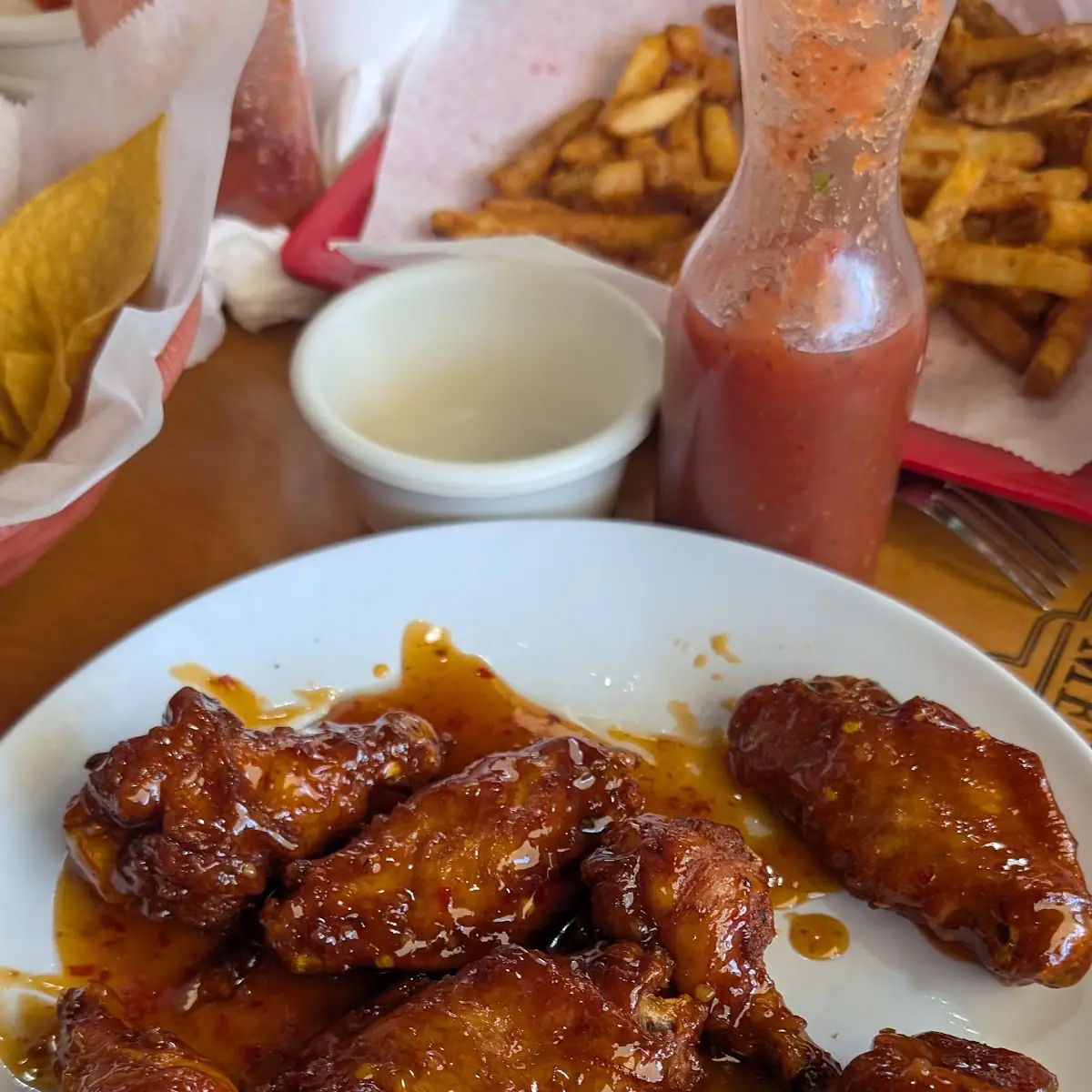 Chicken Wings