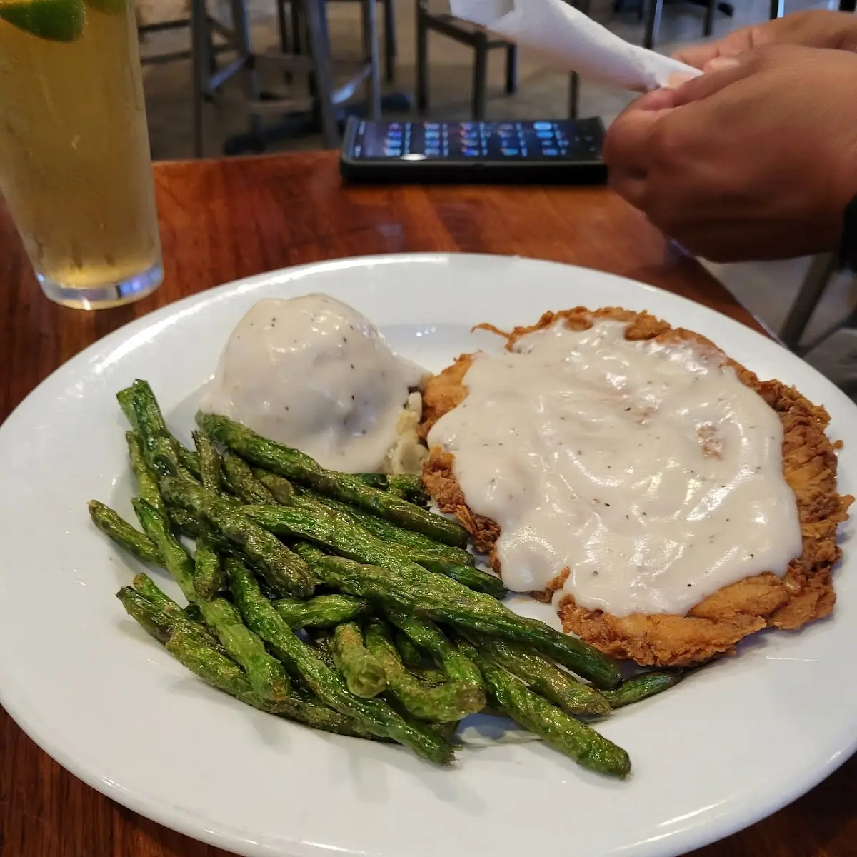 Chicken Fried Steak