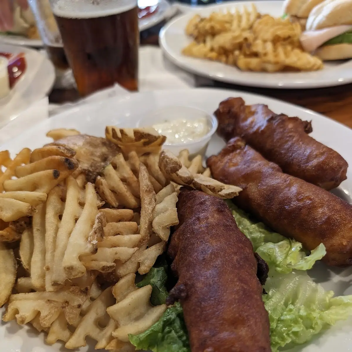 Fish and Chips